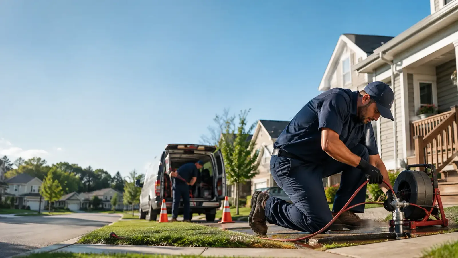 Emergency Plumbing in Piqua, KS